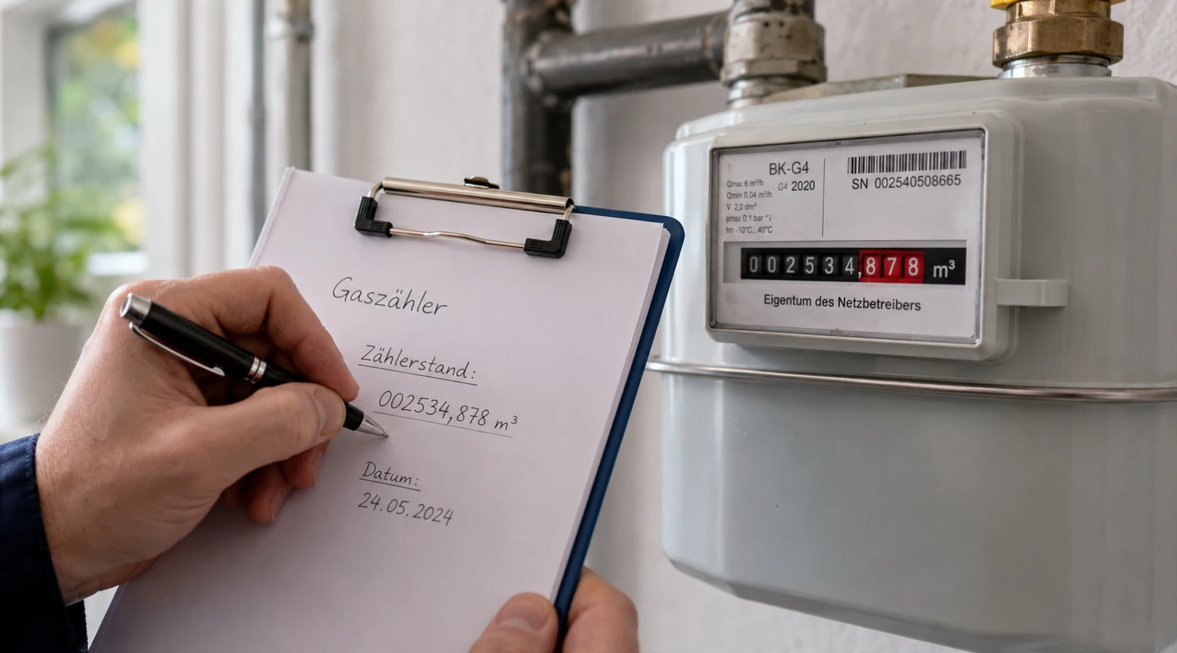 Gasanbieter wechseln: günstigen Gastarif sichern