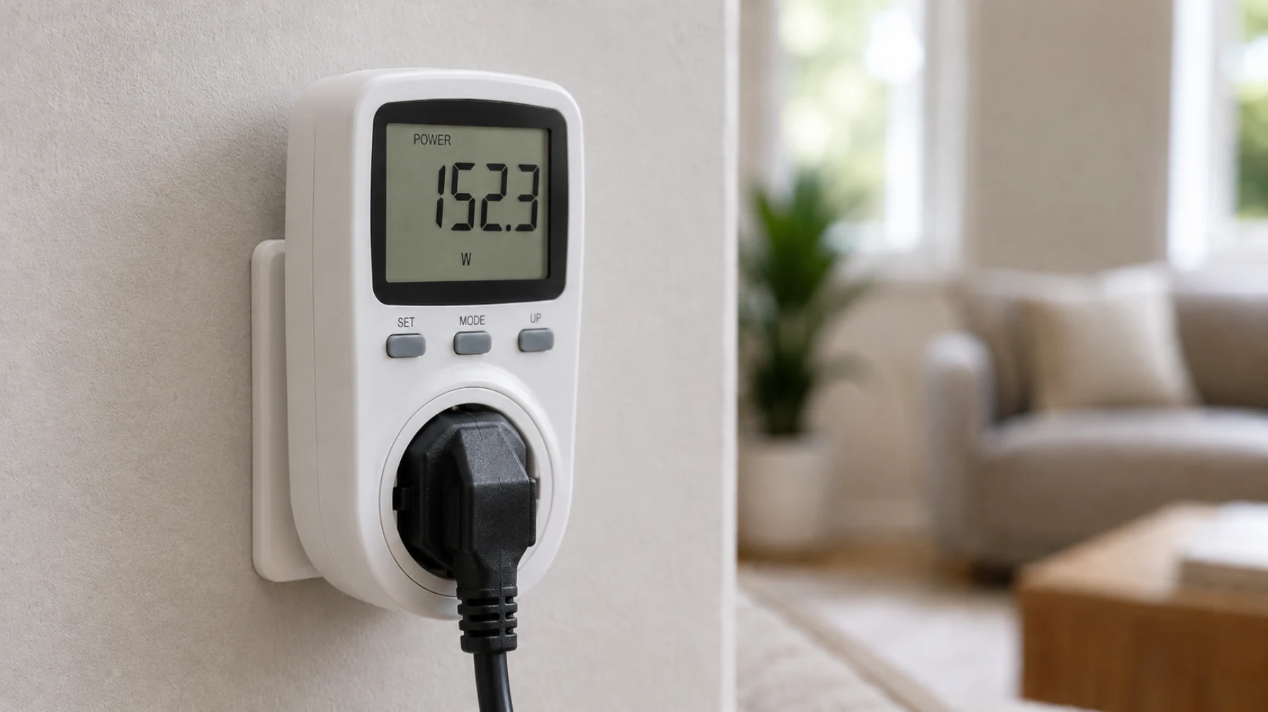 Stromfresser im Haushalt finden und Strom sparen